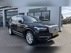 Volvo XC90 - T8 Twin Engine AWD Inscription | Luxury-Line (achteruitrijcamera, head-up display, lederen