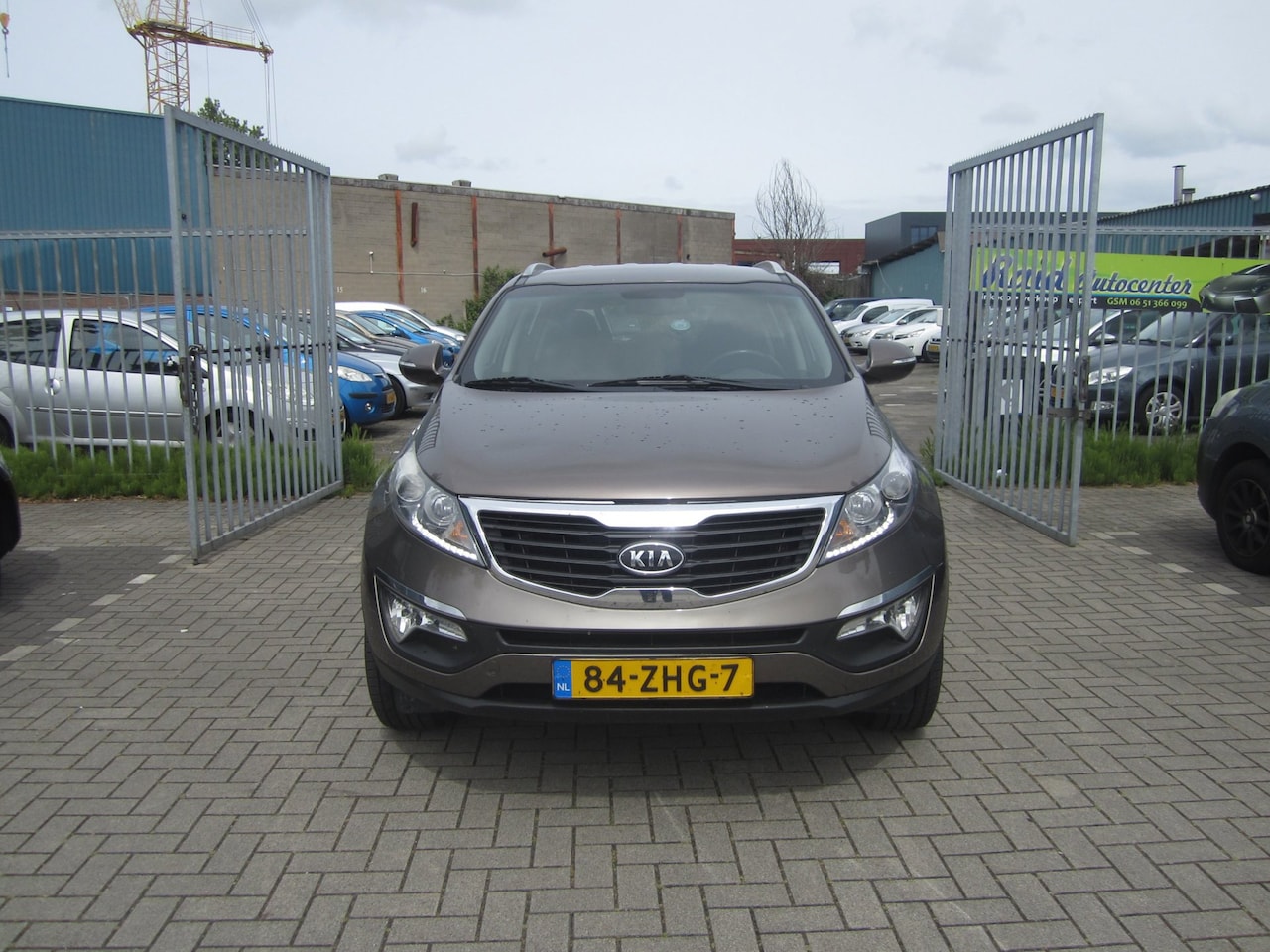 Kia Sportage - 1.6 GDI Plus Pack 1.6 GDI Plus Pack - AutoWereld.nl