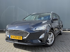 Ford Focus Wagon - BWJ 2021 1.0 EcoBoost 101 PK Trend Edition Business STOEL-STUUR VW. | CAMERA | CRUISE | LM