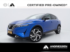 Nissan Qashqai - 1.5 e-Power Tekna Plus
