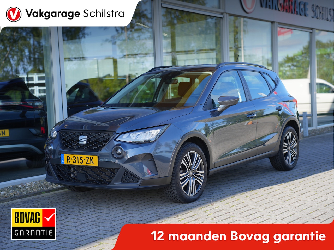 SEAT Arona - 1.0 TSI Style | Apple Carplay/Android Auto | DAB | - AutoWereld.nl