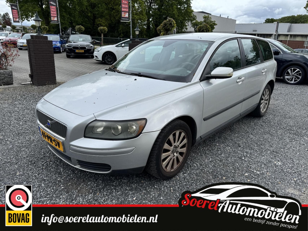 Volvo V50 - 1.8 LOOP OF SLOOP - AutoWereld.nl
