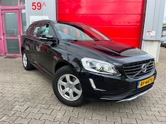 Volvo XC60 - 2.0 D3 150pk FWD Nordic+ 8 traps Automaat / Trekhaak / Navi / Stoelverw. / Elektr. a klep