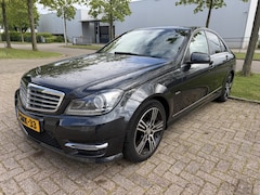 Mercedes-Benz C-klasse - 180 Amb. Avantgarde
