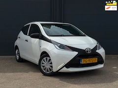 Toyota Aygo - 1.0 VVT-i | Airco | 5 Deurs | E-Pakket | Bluetooth |
