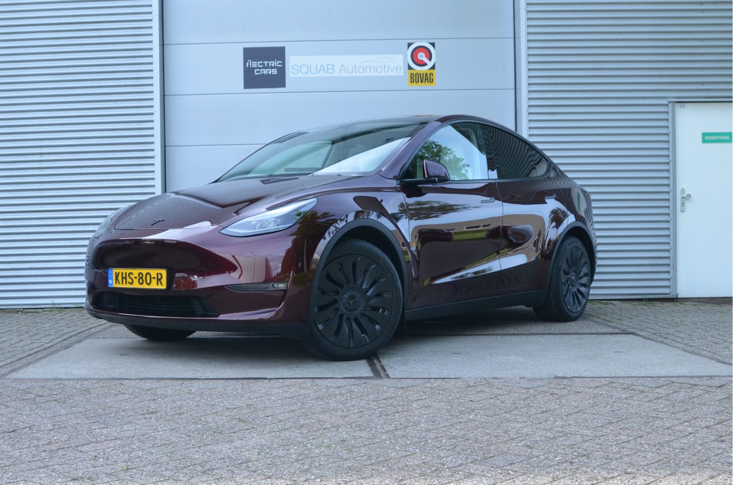 Tesla Model Y - Long Range AWD 75 kWh Trekhaak (1.600kg), AutoPilot3.0 Ryzen - AutoWereld.nl