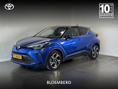 Toyota C-HR - 2.0 Hybrid Style | Lage KM-stand | 184 pk motor | Trekhaak |