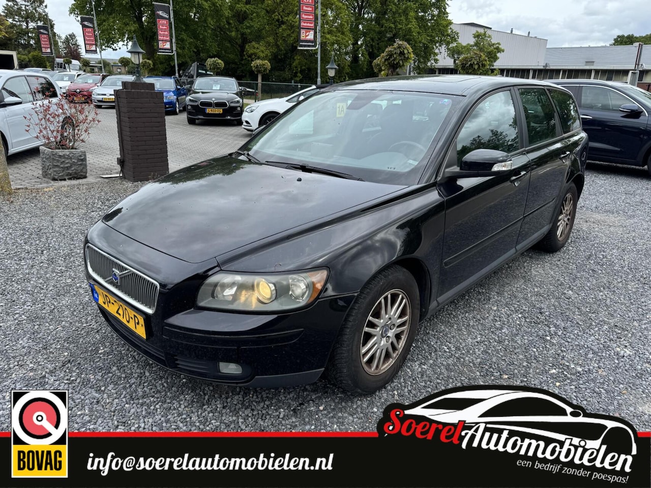 Volvo V50 - 1.8 1.8 - AutoWereld.nl