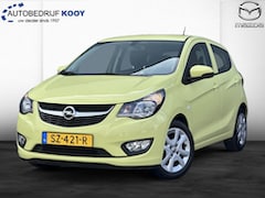 Opel Karl - 1.0 ecoFLEX Edition Automaat / Airco / Bluetooth / NL auto