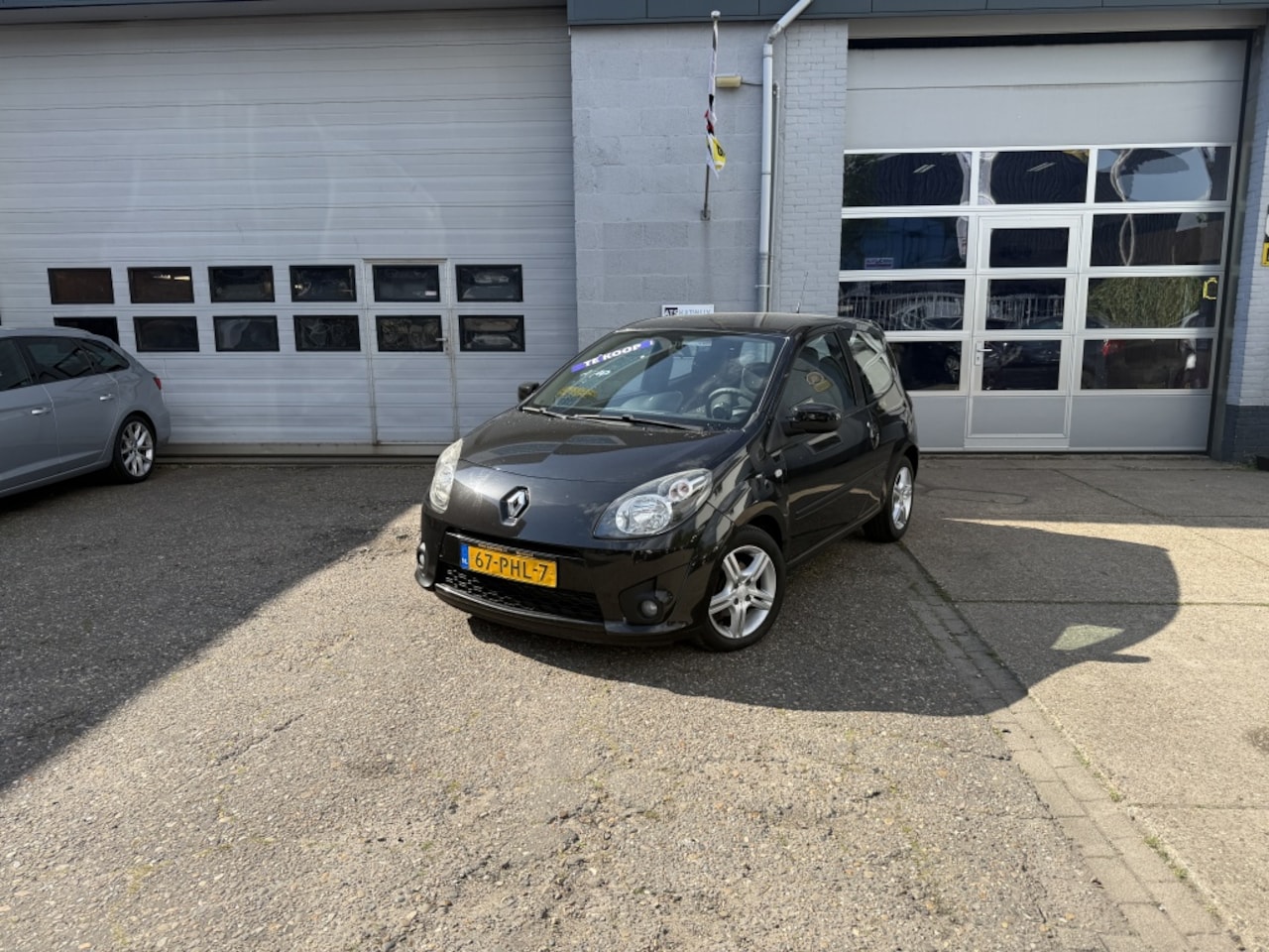 Renault Twingo - 1.2-16V Dynamique 1.2-16V Dynamique - AutoWereld.nl