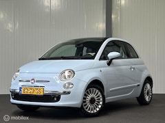 Fiat 500 - 1.2 Lounge [ NAP panorama nw.distributie ]