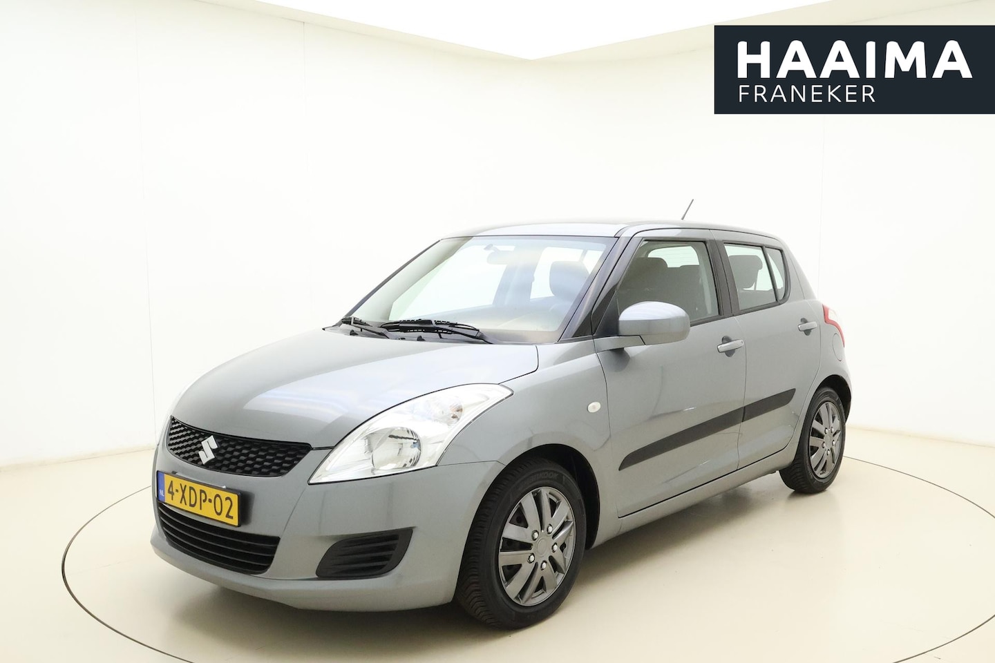 Suzuki Swift - 1.2 Comfort EASSS 90pk | 5 Deurs | Airco | Trekhaak | Radio CD | Elektrische ramen | Centr - AutoWereld.nl