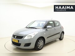 Suzuki Swift - 1.2 Comfort EASSS 90pk | 5 Deurs | Airco | Trekhaak | Radio CD | Elektrische ramen | Centr