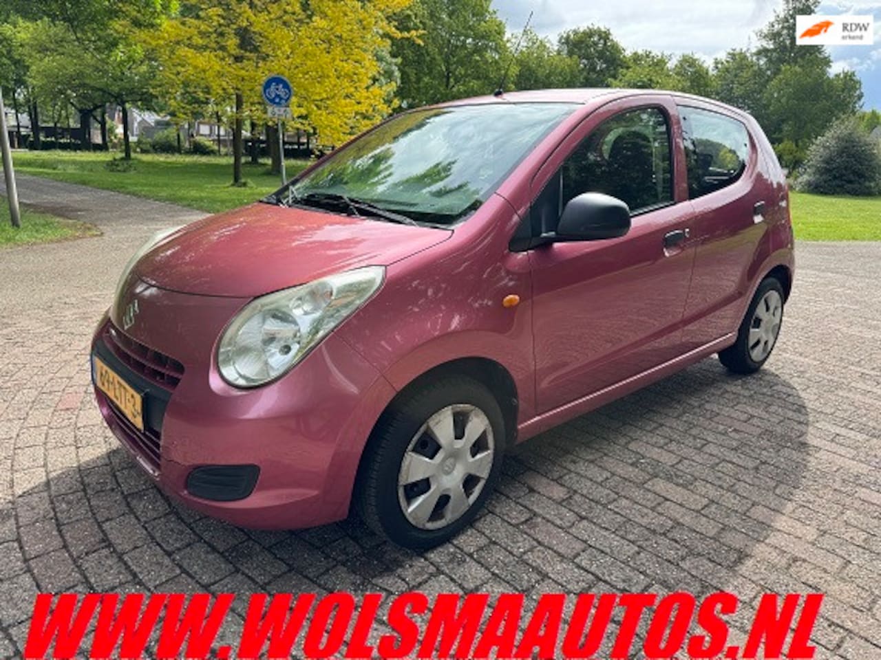 Suzuki Alto - 1.0 Comfort Plus 1.0 Comfort Plus - AutoWereld.nl