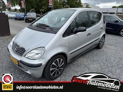 Mercedes-Benz A-klasse - 160 Elegance Lang
