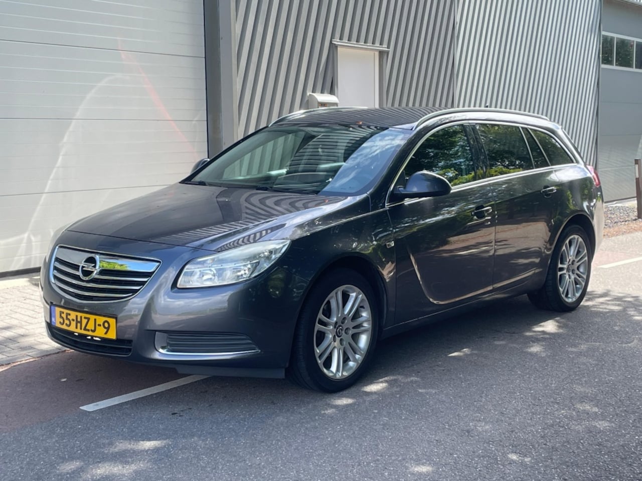 Opel Insignia Sports Tourer - 1.8 Edition 1.8 Edition - AutoWereld.nl