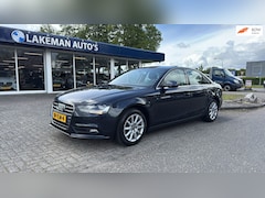 Audi A4 Limousine - 1.8 TFSI Pro Line Business Pano Navi Blueline Huurkoop Inruil APK Garantie