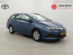 Toyota Auris Touring Sports - 1.8 Hybrid Now | Volledige dealerhistorie | Cruise Control | Clima | Parkeersensoren achte