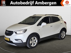 Opel Mokka X - 1.4 Turbo (140Pk) Innovation Navi Clima Tr.Haak Géén Afleverkost