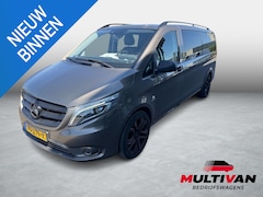 Mercedes-Benz Vito - 114 CDI Extra Lang DC XXL L3 | KOMT 22-05 | MARGE | LEDER | LED | CRUISE | NETTE BUS
