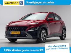 Hyundai Kona - 1.6 GDI HEV Comfort Smart [ Trekhaak Navi Clima Apple / Android ]