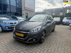 Peugeot 208 - 1.2 GT-line MAT LAK, Panoramadak, Airco, APK 05/27