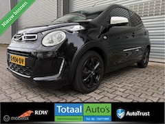 Citroën C1 - 1.0 VTi Urban Ride*SPECAILE EDITIE*APPLE/ANDROD