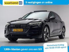 Audi e-tron - E-TRON 50 Quattro [Schuif\Kantel Leder Stoelverwarming]