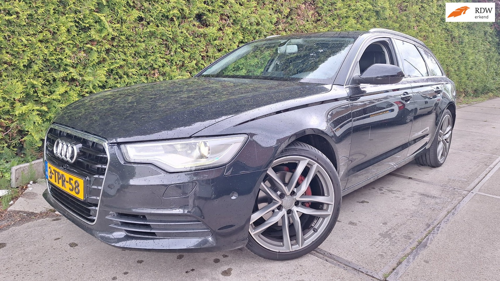 Audi A6 Avant - 3.0 TDI quattro Pro Line Plus 3.0 TDI quattro Pro Line Plus - AutoWereld.nl