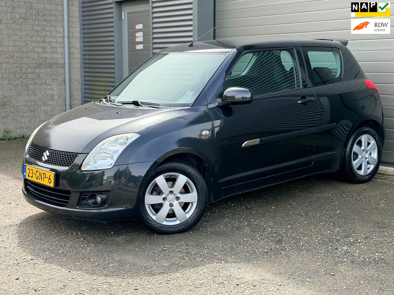 Suzuki Swift - 1.3 Bandit 1.3 Bandit - AutoWereld.nl