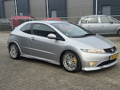 Honda Civic - 1.8 Type S AIRCO VERLAAGD APK:NIEUW BIJ AFLEVERING