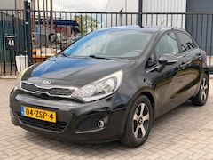 Kia Rio - 1.2 CVVT Design Edition Clima 5 Deurs Elektrisch Ramen