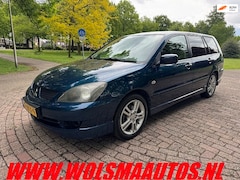 Mitsubishi Lancer Station Wagon - 1.6 Base