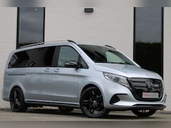 Mercedes-Benz EQV - 300 L2 / AMG / Luchtvering / 7-Persoons / Black Edition / Vol Opties / NIEUWSTAAT