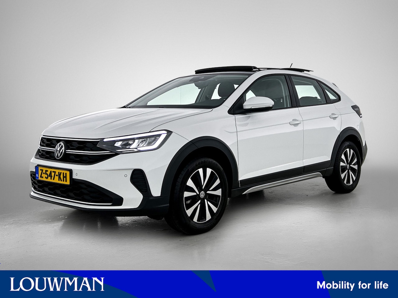 Volkswagen Taigo - 1.0 TSI Life DSG | Panoramadak | Apple Car Play | DSG | Trekhaak - AutoWereld.nl