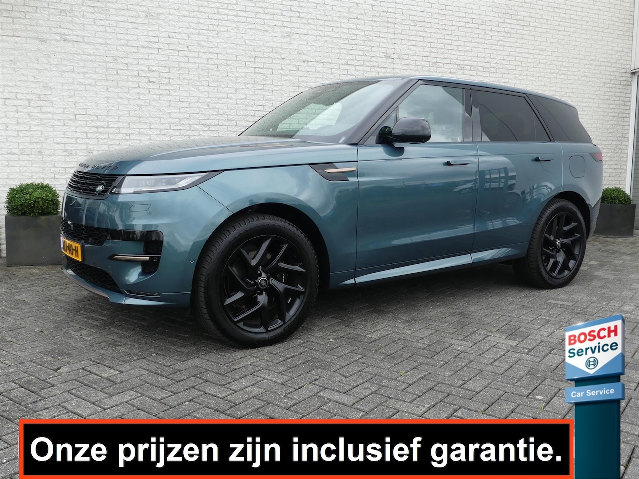 Land Rover Range Rover Sport - P460e DYNAMIC SE PHEV TREKHAAK/PANO-DAK/5 JAAR GARANTIE - AutoWereld.nl