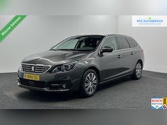Peugeot 308 SW - 1.2 PureTech Blue Lease Allure TREKHAAK CAMERA NAVI CRUISE LM