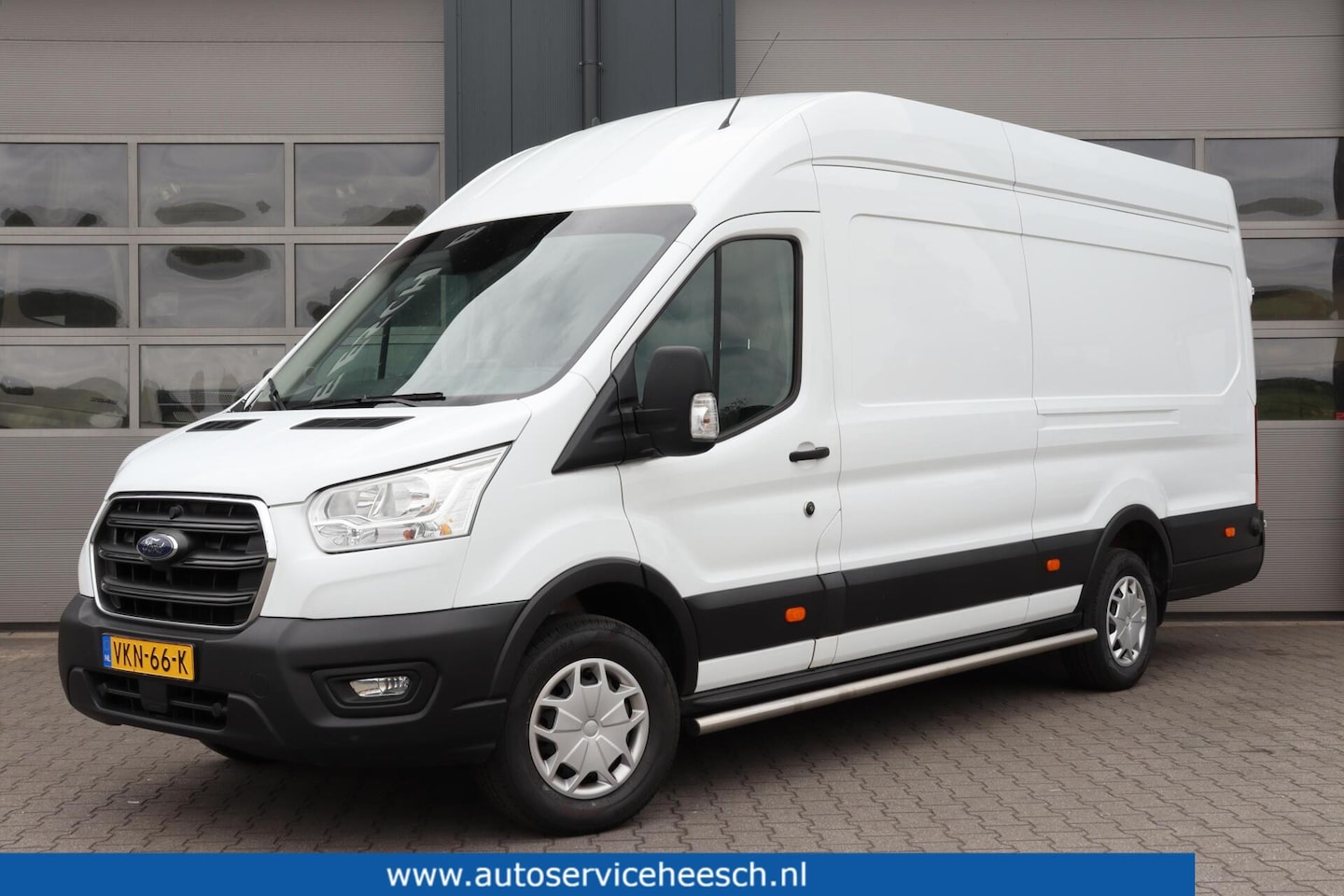 Ford Transit - 350 2.0 TDCI L4H3 l AIRCO l NAVI l CAMERA l CRUISE CONTROL - AutoWereld.nl
