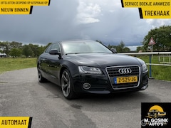 Audi A5 Coupé - 2.0 TFSI Leder Trekhaak Veel opties automaat