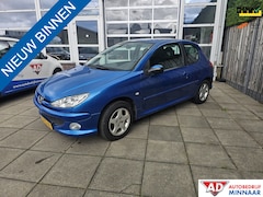 Peugeot 206 - 1.4 Air-line 3