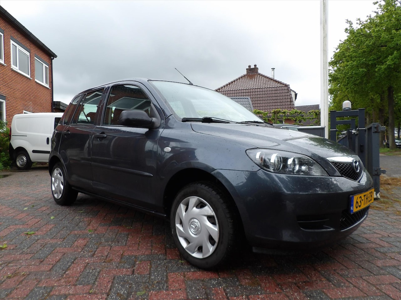 Mazda 2 - 1.2 16V - AutoWereld.nl