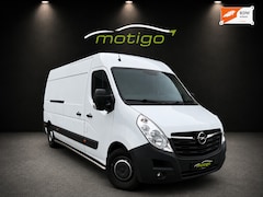 Opel Movano - bestel 2.3 Turbo L3H3 Clima Airco Cruise Euro 6