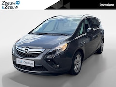 Opel Zafira Tourer - 1.4 Blitz 7p. | Trekhaak | incl. Winterbanden | Stoelverwarming | Achteruitrijcamera