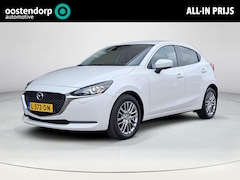 Mazda 2 - 2 1.5 Skyactiv-G Style Selected | Apple Carplay/Android Auto | Airco | Lichtmetalen velgen