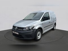 Volkswagen Caddy - 2.0 TDI 75pk Trendline-Executive Naviagatie app connect Cruise controll Trekhaak Laadruimt