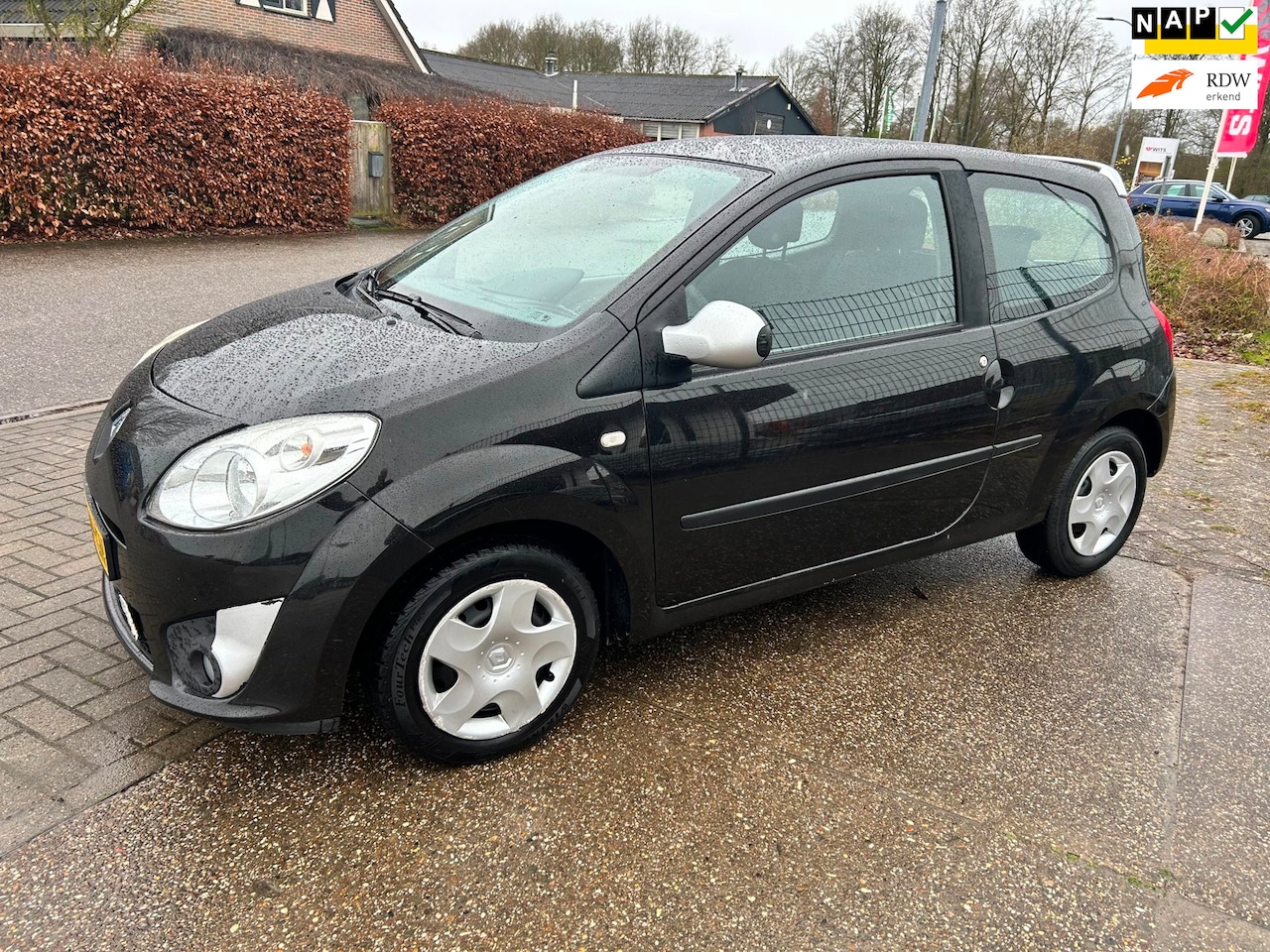 Renault Twingo - 1.2 Dynamique Inruilkoopje - AutoWereld.nl