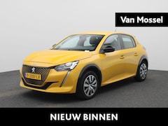 Peugeot e-208 - EV Active 50 kWh | Parkeersensoren | Apple Carplay/Android Auto | Climate Control
