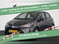 Toyota Yaris - 1.5 Hybrid Aspiration 1e Eigenaar Navigatie Dealeronderhouden