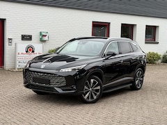 MG HS - 1.5T GDI 272pk Aut Luxury/ Nieuwe voorraad auto/ 100 KM elektrisch bereik/ Lederen bekledi
