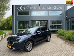 Mazda CX-5 - 2.0 SkyActiv-G 165 Luxury trekhaak - leder